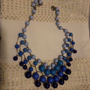 J.Crew Baubble Necklace